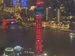 -上海环球金融中心骑迹50年环球之旅