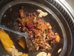 -灶座小锅烀饼·铁锅炖(道里店)