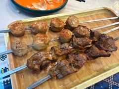 -乡村馕坑肉·烧烤·新疆菜·本地人更爱吃(阿勒泰首店)