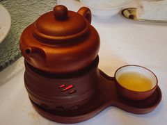 -和平官邸·花园餐厅(武定西路店)