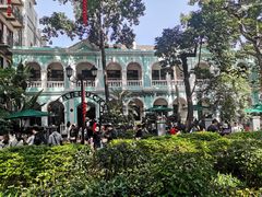 -星巴克臻选(广州沙面店)