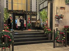 -上海和平饭店 Fairmont Peace Hotel