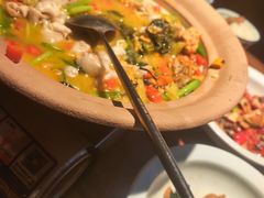 -老湘村·湖南土菜(天河维多利店)