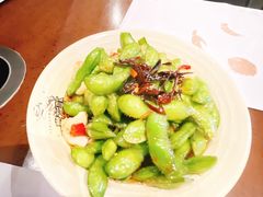 凉拌毛豆-一棠龙虾•王牌虾球(光谷天地店)