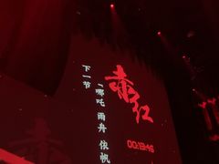 -赤红音乐现场(浦东金桥路店)