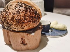 餐前面包小吃-王府半岛酒店·Jing餐厅