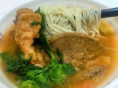 -上海财经大学-绿叶食堂