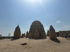 -镇北堡西部影城