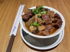 萝卜牛杂-牛腩腩