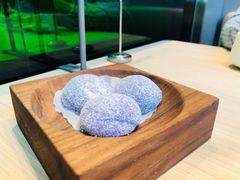 蓝莓糯米糍-渔语鱼酸菜鱼新川菜(万象城店)