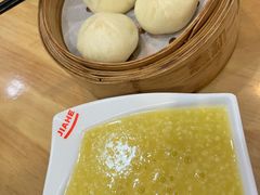 胚芽燕麦南瓜粥-嘉和一品粥(魏公村店)