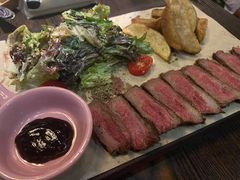 菲利芝士牛排-The Cheebat 锌吧·Bistro(体育西店)