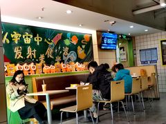 大堂-水平有限广西米粉·广西风味集(五道口店)