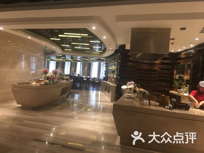 白山涵月楼酒店图片