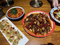 -柴窝堡22号辣子鸡·传承新疆菜