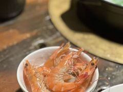 -大良毋米粥 · 粥底火锅(岭南天地店)