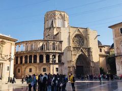 -瓦伦西亚大教堂