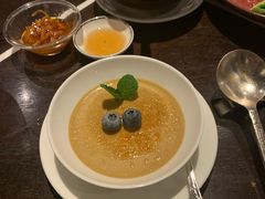 龙井炖奶-杭州西子湖四季酒店·金沙厅