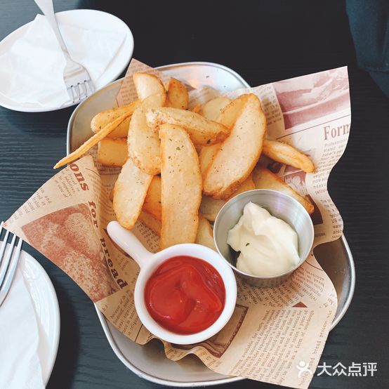 Corsica科西嘉小馆(广西路店)