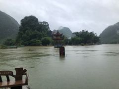 -靖西鹅泉风景区