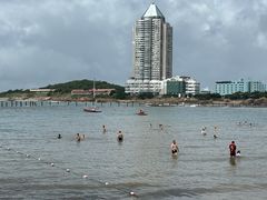 -青岛第二海水浴场