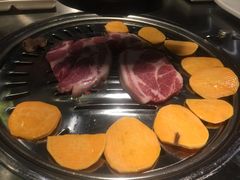 -韩聚屋韩国烤肉餐厅(新北万达店)