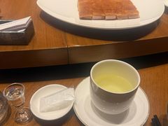 -广州富力君悦大酒店空中花园