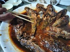 -金台阶鱼馆(于桥水库店)