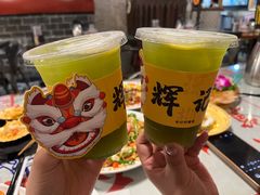 -辉记炭烧海鲜大排档·老字号(福田店)