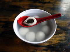 鐘湯圓-龙抄手(文殊坊店)