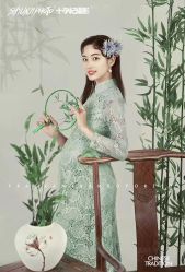 点击看大图 -十孕纪高端孕妇亲子摄影