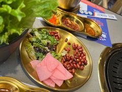 -金会长自助海鲜·烤肉(人民广场店)