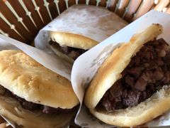 -闫家驴肉老店(华电一校店)