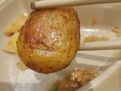 酱油土豆-素满香·食养自助(天一广场店)