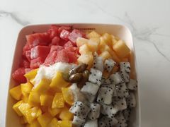 -杨小贤芒果绵绵冰(南门口店)