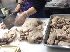 -小辫子羊肉面馆(周东店)
