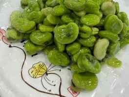 葱**豆