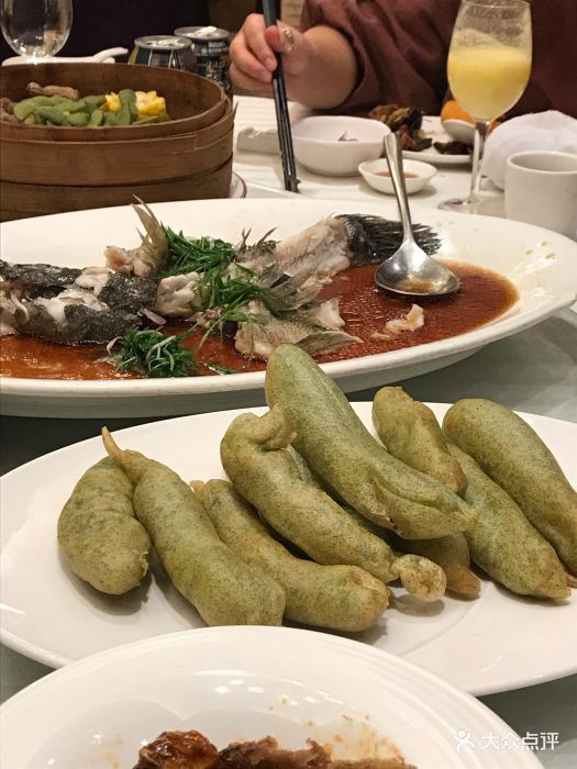 宁波汉通海鲜大酒店(江湾店-图片-上海美食-大众点评网