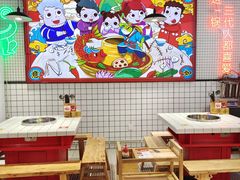 大堂-蛙一刀·麻椒鱼火锅(金仙桥店)