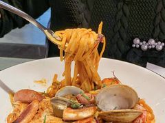 -黑手制面·Gentle Pasta(国金天地店)