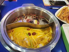 -马路边边火锅串串(观前街店)