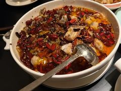 -丽晶轩中餐厅(重庆丽晶酒店)