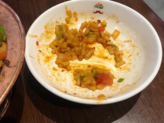 -巴依老爷新疆美食(牡丹园店)
