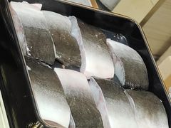 鳗鱼-金会长自助海鲜·烤肉(人民广场店)