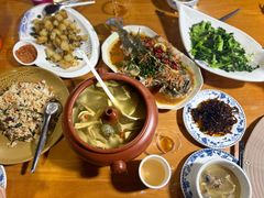 -龙姐私房菜(和顺古镇店)