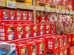 -盒马X会员店(王府井奥莱UP TOWN店)
