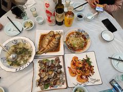 -宾朋海鲜饭庄(兴海路店)