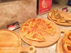-比格比萨自助(沙河店)
