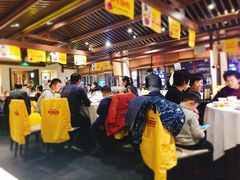 大堂-煜丰汴京烤鸭(福彩路店)