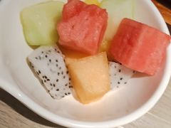 水果沙拉-斗牛士牛排(南京东路店)